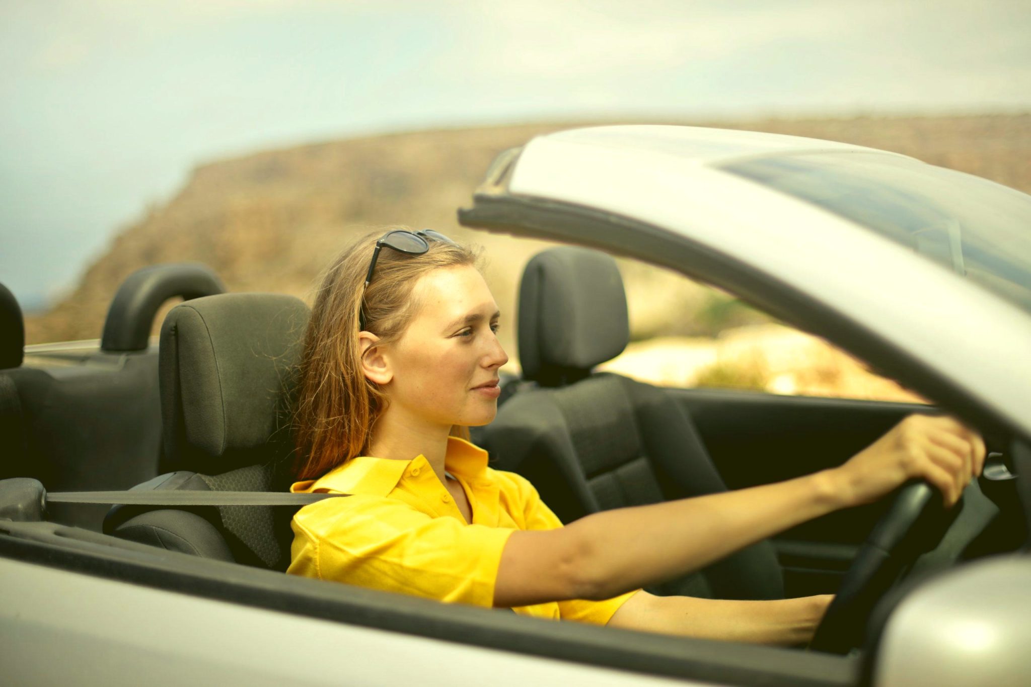 Behind the Wheel Classes in California - AP Driving School